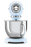 Планетарний міксер для збивання тіста Smeg SMF03PBEU c Об'ємом чаші 4,8л, фото 6