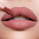 Рідка матова помада для губ C Charlotte Tilbury Airbrush Flawless Matte Lip Blur Liquid Lipstick Pillow Talk, фото 7