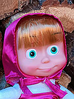 М'яка іграшка Сонечко «Лялька Маша» 27 см рус.яз. 000233, фото 4