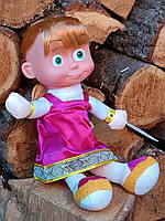 М'яка іграшка Сонечко «Лялька Маша» 27 см рус.яз. 000233, фото 2
