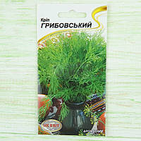 Насіння кріп Грибовський 3 г НК Еліт