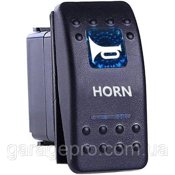 Тумблер звукового сигналу Horn (тип A)