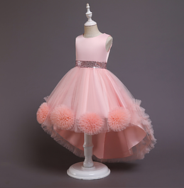 ВЕЧІРНІ ВИПУСКНІ НАРЯДНІ НАРЯДНІ СУКНІ ДЛЯ ДІВЧАТОК