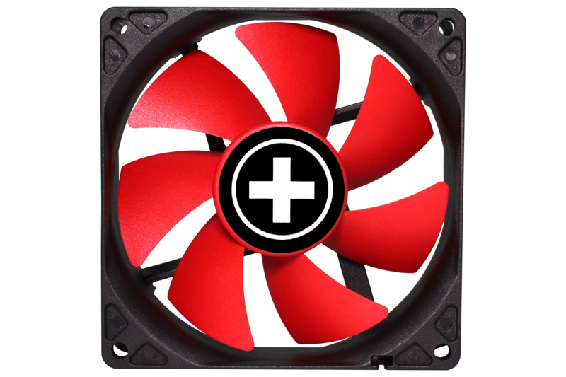 Вентилятор Xilence Performance C XPF92.R Black (XF038)