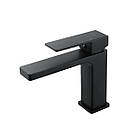 Душова система для душу VENTA BR625SB Black прихованого монтажу на два споживачі/змішувач для умивальника, фото 8