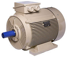 Електродвигун IE3 енергоефективний LEDERMANN L3E G 280MA2 90.0 кВт 3000 об/хв B3 стандарт DIN