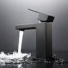 Душова система для душу VENTA BR625SB Black прихованого монтажу на два споживачі/змішувач для умивальника, фото 10