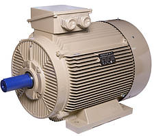 Електродвигун IE3 енергоефективний LEDERMANN L3E G 280MK2 110.0 кВт 3000 об/хв B3