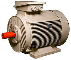 Електродвигун IE3 енергоефективний LEDERMANN L3E G 315SA2 110.0 кВт 3000 об/хв B3 стандарт DIN