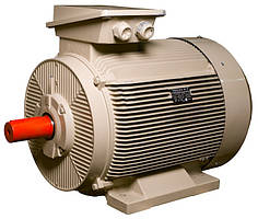 Електродвигун IE3 енергоефективний LEDERMANN L3E G 315MD4 200.0 кВт 1500 об/хв B3 стандарт DIN