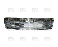 Решітка радіатора SUBARU FORESTER 08-12 (SH)
