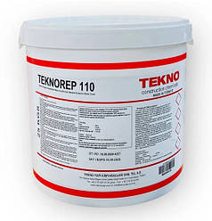 Шпаклівка фінішна акрилова Teknorep 110 Біла (25 кг)