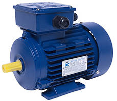 АИР63A6 електродвигун 0.18 кВт 1000 об/хв IM1081
