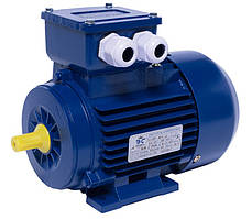 АИР56A2 електродвигун 0.18 кВт 3000 об/хв ІМ1081