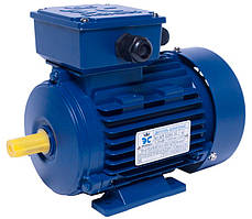 АИР63B6 електродвигун 0.25 кВт 1000 об/хв ІМ1081