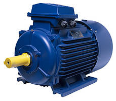 АИР180M2 електродвигун 30 кВт 3000 об/хв IM1081