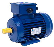 АИР71A6 електродвигун 0.37 кВт 1000 об/хв ІМ1081