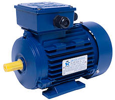 АИР63B4 електродвигун 0.37 кВт 1500 об/хв ІМ1081
