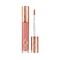 Рідка матова помада для губ C Charlotte Tilbury Airbrush Flawless Matte Lip Blur Liquid Lipstick Pillow Talk