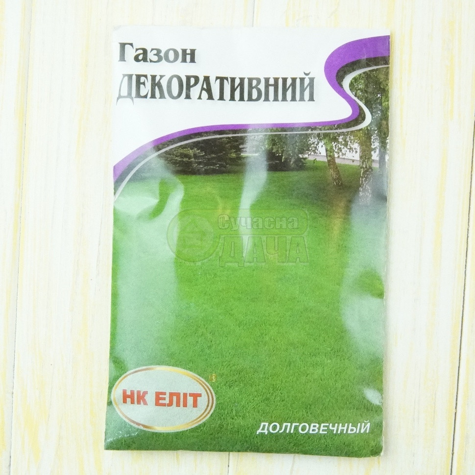 Газон Декоративний 25 г НК Еліт