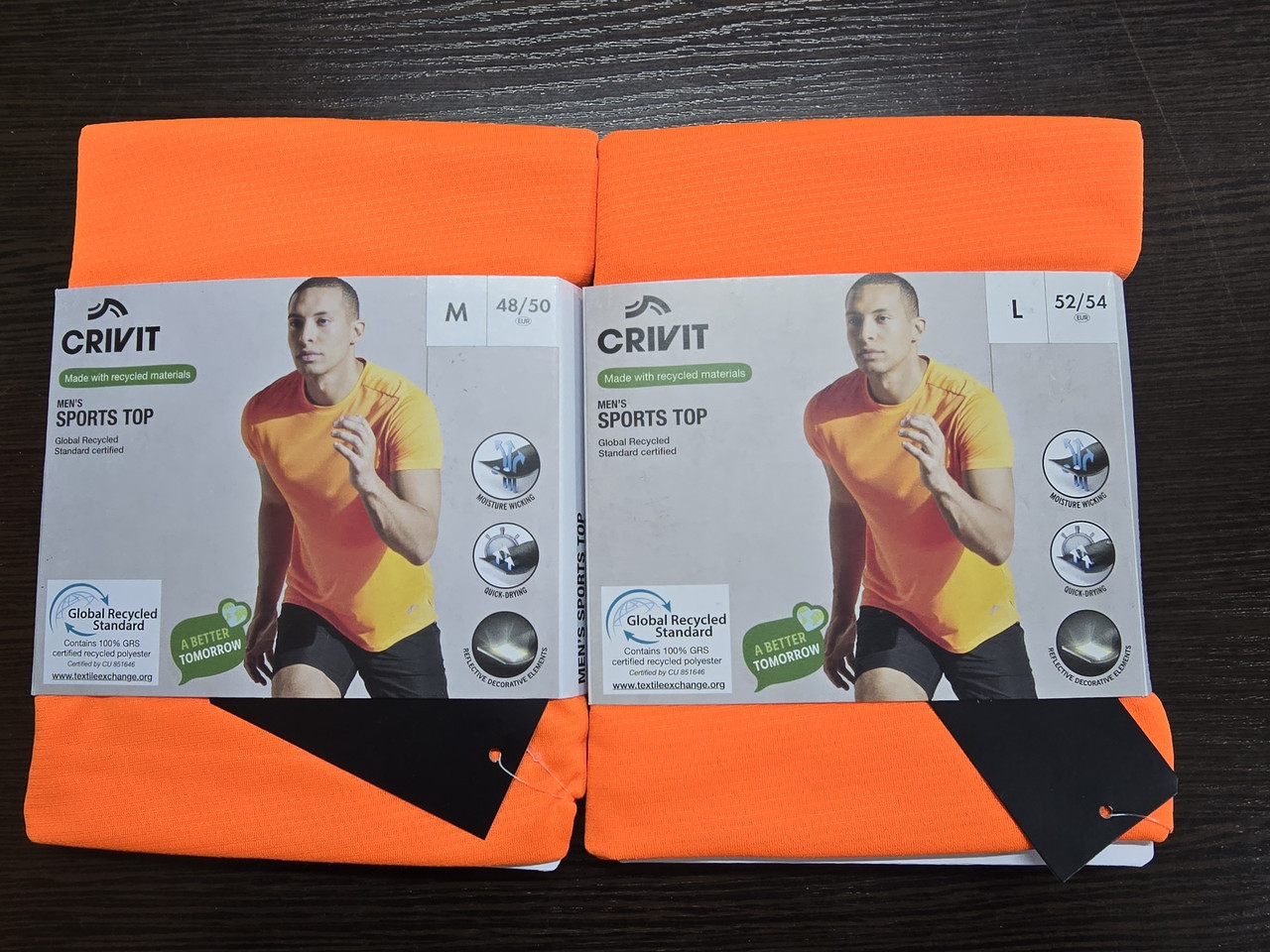 Футболка чоловіча Crivit