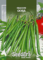Насіння квасоля Скуба спаржова, кущова 20 г Seedera