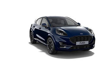 Килимки Ford Puma з 2019-