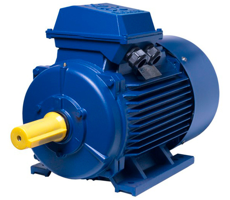 АИР200L4 електродвигун 45 кВт 1500 об/хв IM1081