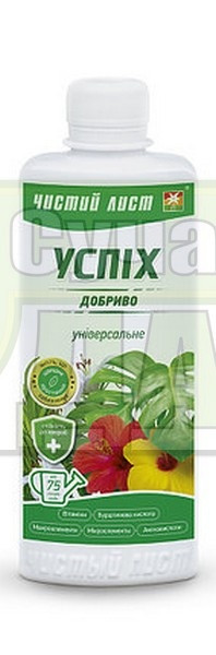 "УСПЕХ" Універсал 310 мл