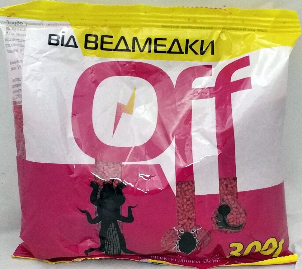 Медмедка OFF 300 г