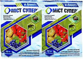 Мист Супер к.с. 3,6 мг