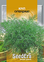 Насіння кріп Супердукат 20 г Seedеra
