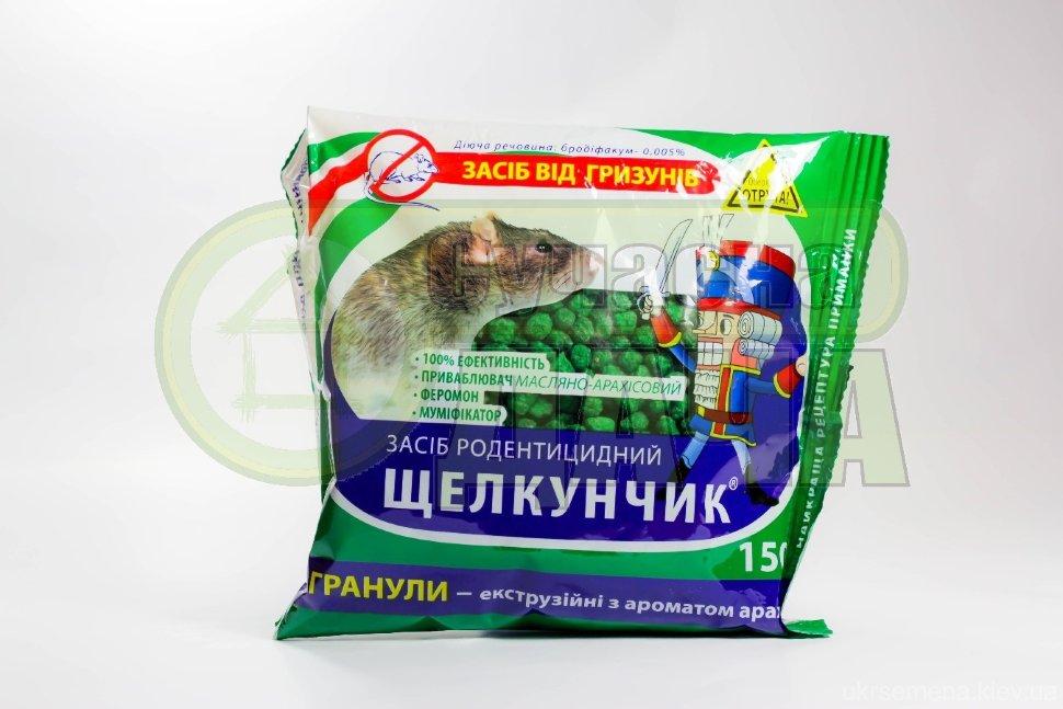 Лускунчик -150г гранула /50 шт.