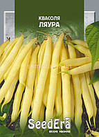 Насіння квасоля Ляура спаржевая, кущова 20 г Seedera