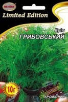 Насіння кріп Грибовський 10 г НК Еліт