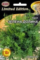 Насіння кріп Зелена долина 10 г НК Еліт