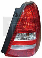 Ліхтар лівий SUBARU FORESTER 03-05 (SG)
