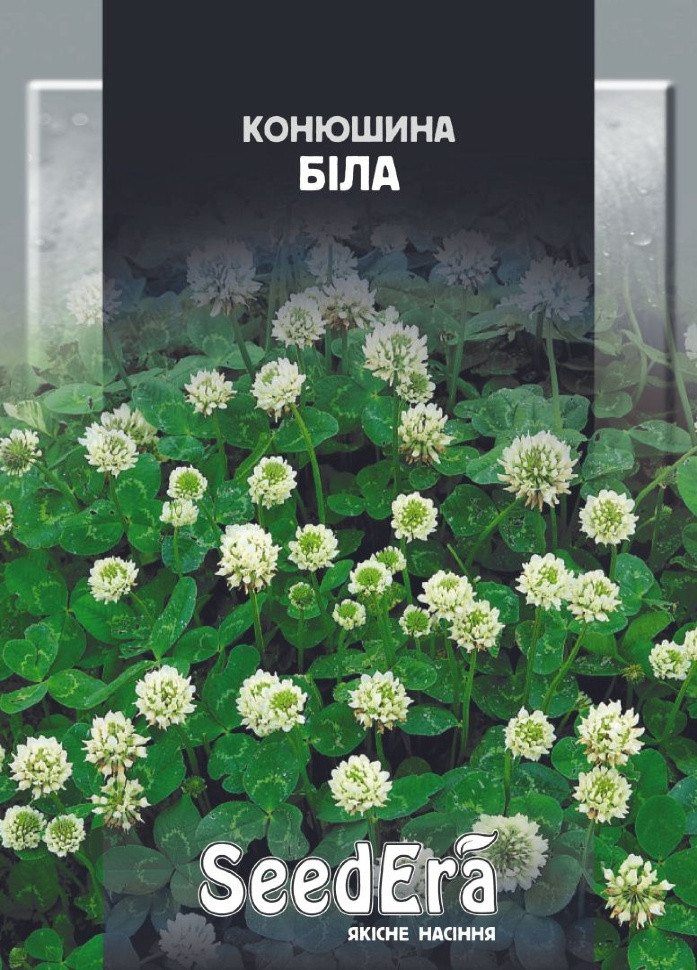 Конюшина біла 20 г Seedera