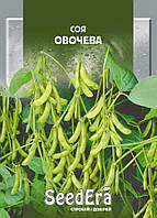 Насіння Соя Овочева 20 г Seedera