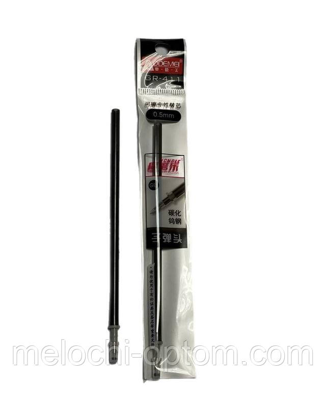 Ампули з чорнилом для тканини, що зникає під парою праски GR-411 чорні. Ампули з чорнилом для тканини, що зникає під парою праски GR-411 чорні.