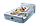 Надувне ліжко Intex 64450 HEADBOARD AIRBED 152 Х 236 Х 86 см зі спинкою, вбудований насос 220 В, фото 7