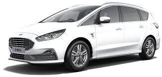 Килимки Ford S-Max 2006-2014