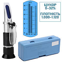 Рефрактометр для пива АТС-120