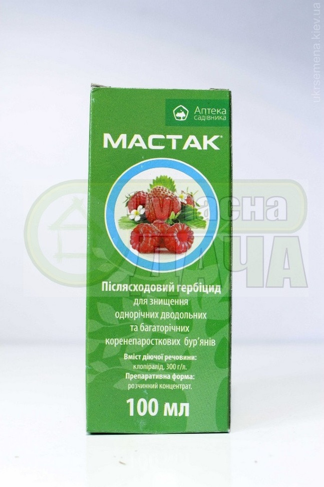 Мастак (Лонтрел) 100 мл