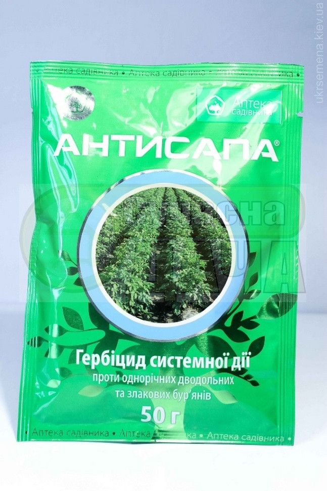 Антисапа (з/кор) 50 г