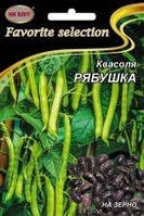 Насіння квасоля Рябушка 10 г НК Еліт