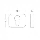 НАКЛАДКА ПІД ЦИЛІНДР, фото 2