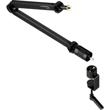 Тримач мікрофону HyperX Caster Mic, чорний, фото 1