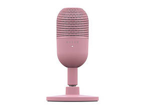 Мікрофон геймінговий Razer Seiren V3 Mini, Omni, USB-A, 1.2м, quartz
