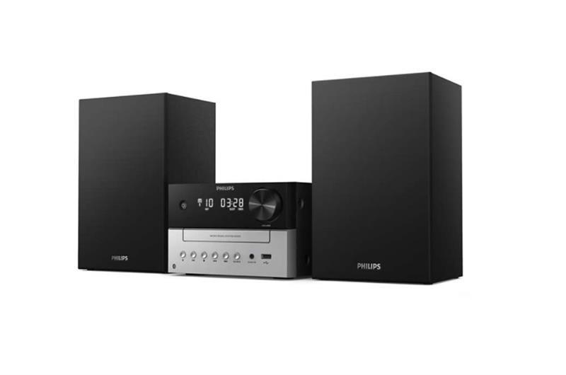 Мікросистема Philips TAM3205 18W, FM, MP3-CD, USB, Wireless, фото 1